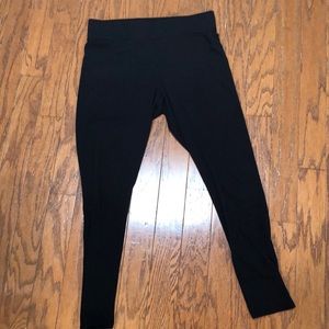 Vera Wang Black Leggings - SO SOFT!